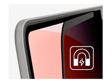 Protector pantalla - Hyper Magnetic Privacy Screen, Filtro de privacidad, Para Apple MacBook Air 13.6, Revestimiento antideslumbrante