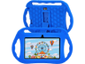 Tablet - DAM Q8-WiFi-Kids, Azul, 32 GB, 7" WSVGA, 2 GB RAM, Allwinner A100, ARM Cortex A53 Quad Core, Android, Infantil