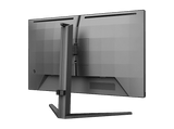 Monitor gaming - Philips 27M2N3800A/00, 27 UHD 4K, 160 Hz, 1 ms GtG, IPS, Altavoces integrados, HDR 400, Carbón