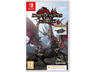 Nintendo Switch Monster Hunter Rise Sunbreak (Código en la caja)