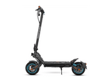 Patinete eléctrico - smartGyro Rockway GT, 1800W Potencia Máx., 800W Potencia Nominal, Batería Litio 15000mAh, Velocidad 25km/h, Autonomía 60km, Negro