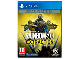 PS4 Pack 2 juegos: Metal Gear: Survive + Rainbow Six: Extraction (Guardian Edition)