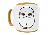 Taza - Sherwood Fuzzy Mug, Cerámica, 440 ml, Envoltura de Felpa Difusa