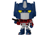 Figura Funko Pop! - Transformers: G1 Optimus Prime, Vinilo, 10 cm