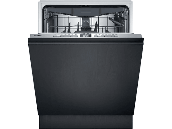 Lavavajillas integrable - Siemens SX73EX22CE, 14 servicios, 6 programas, 60 cm, Home Connect, VarioSpeed+, Inox Panelable