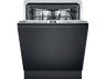 Lavavajillas integrable - Siemens SX73EX22CE, 14 servicios, 6 programas, 60 cm, Home Connect, VarioSpeed+, Inox Panelable