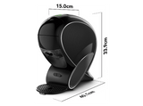 Cafetera de cápsulas - Krups Nescafé® Dolce Gusto® Neo Latte , SmartBrew, Tecnología Airfoam, 15 bar, 1.3 l, 1600 W, Negro