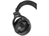 Auriculares DJ - Vieta Pro Atlas, Drivers 50 mm, Bluetooth 5.3, Autonomía 120h, Códec LDAC, Funda incluida, Negro