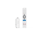 Mando a distancia - PEAQ PGS 1000, 8GB, Full HD, Blanco