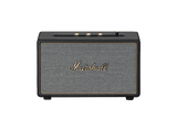 Altavoz estéreo - Marshall Acton IV, 110 W, 1 woofer clase D de 60W y 2 tweeters clase D de 25W, BT, AUX y RCA, Negro
