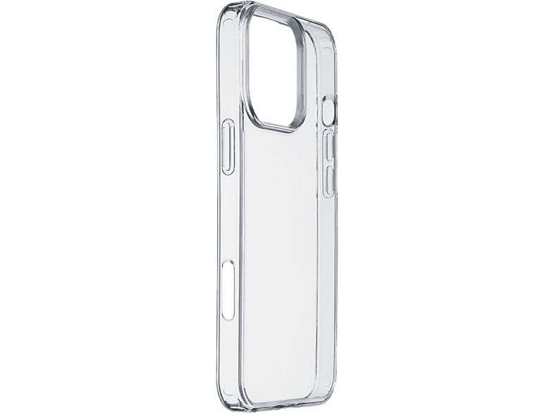 CellularLine Apple iPhone 16 PRO MAX TPU Trasera Transparente