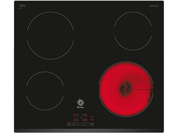 Placa vitrocerámica - Balay 3EB720LR 126230