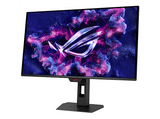 Monitor gaming - ASUS ROG Strix OLED XG27ACDMS, 26.5 QHD, 280 Hz, 0.03 ms, QD-OLED, Altura Ajustable, Negro