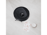Robot aspirador - Cecotec Conga 7490 Ultimate Genesis, 4en1, 2600 Pa, Láser, 120 min, Wi-Fi, App, Black