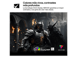 Monitor gaming - LG 49U950A-W, 49 Full-HD, 144 Hz, 5 ms, IPS curvo 3800R, 2x HDMI, Altavoces integrados, Altura ajustable, Blanco