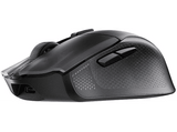 Ratón gaming - Corsair Harpoon V2, Inalámbrica con cable, 26000 dpi, Negro