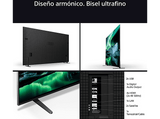 TV OLED 55 - Sony Bravia 8, 4K HDR, Google Smart TV 2024,  Gaming PS5, IMAX Enhanced, Dolby Atmos/Vision, Chromecast, Apple Airplay, 120Hz, 55XR80