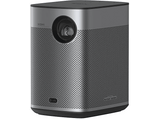 Proyector - Xgimi Halo +, 1920 x 1080, 25000 h, Full-HD, LED, Portátil, Google TV, Plata
