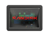 Memoria USB 64 GB - Sandisk Extreme Fit, 300 MB/s, USB-C, USB 3.2, Compatible Windows® y Mac, Memory Zone, Negro