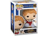 Figura Funko Pop! - Funko Black Clover: Julius, Vinilo, 10 cm