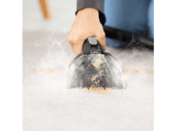 Aspirador de mano - Bissell SpotClean HydroSteam Select, 1000 W, Con Cable, Para Alfombras, tapicería, escaleras, coche y losas, HydroSteam, Negro