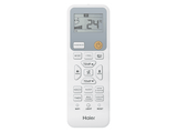 Aire acondicionado Split 1 x 1 - Haier TIDE R 35 PREMIUM, 3010 fg/h, WiFi, Autolimpieza, Turbo, Blanco