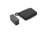 Micrófono - DJI Mic Mini 2S (2 TX + 1 RX + Estuche de carga), Cancelación de Ruido con IA, 28h Autonomía, 16GB Almacenamiento, Negro