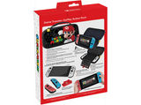 Funda - Ardistel GAME TRAVELER® GoPlay Action Pack Mario NNS53AP, Para Nintendo Switch™ y Nintendo Switch™ Modelo OLED, Multicolor