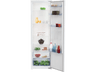Frigorífico una puerta integrable - Beko BSSA315K4SN, Cíclico, 177.5 cm, 309 l, Sin panelar