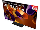 TV OLED 65 - LG OLED65G46LS, OLED 4K, Procesador Inteligente 4K α11, Smart TV, DVB-T2 (H.265), Negro