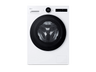 Lavadora carga frontal - LG F4X7511TWS, 11 kg, 1400 rpm, 23 programas, TurboWash 360º, Autodosificación, Blanco