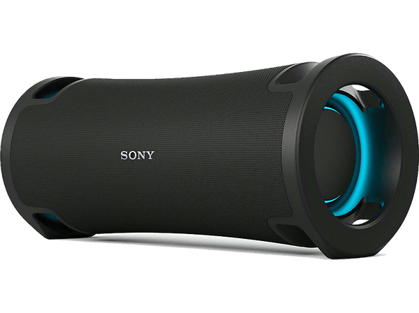 Altavoz inalámbrico - Sony ULT FIELD 7, SRSULT70B, Bluetooth, ULT POWER SOUND, Ultimate Deep Bass, Altavoz X-Balanced, Autonomía 30h, IP67, LED