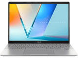 Portátil - ASUS Vivobook S14 OLED S3407QA-SF061W Copilot+ PC, 14  WUXGA, Snapdragon® X X1-26-100 50 TOPS, 16GB RAM, 512GB SSD, W11H, Sin cargador