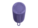 Altavoz inalámbrico - JBL Grip, 16 W Potencia, Bluetooth, 14 h Autonomía, Resistencia agua e intemperie IP68, Morado
