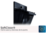 Horno a vapor - Beko BBIS13300XMSE, Multifunción, Catalítico, 72 l, 59.4 cm, Función vapor, Negro