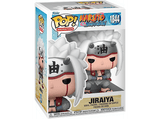 Figura Funko Pop! - Funko Pop! Naruto Shippuden: Jiraiya, Vinilo, 10 cm