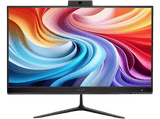 All in one - Acer Aspire C24-2YE13U5UNL, 24 Full-HD, Intel® Core™ i5-1334U, 16GB RAM, 1TB SSD, Iris® Xᵉ, Sin sistema operativo, Negro