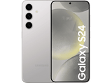 Móvil - Samsung Galaxy S24, Marble Gray, 128GB, 8GB RAM, 6.2 FHD+, Exynos 2400, 4000 mAh, Android 14