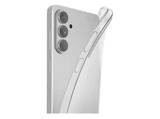 Funda móvil - CellularLine Fine, Samsung, Galaxy A37, Transparente
