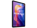 Tablet - Xiaomi Redmi Pad 2, WI-FI, 11 WQHD, 4 GB RAM, 128 GB, MediaTek G100-Ultra, Gris grafito + Funda