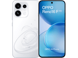 OPPO Reno16 F, Blanco, 256 GB, 8 GB RAM, 6.57 AMOLED, Mediatek Dimensity 7300, 6500 mAh