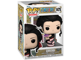 Figura Funko Pop! - One Piece: Orobi (Wano), Vinilo, 9.5 cm, Multicolor
