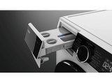 Lavadora carga frontal - Teka WMK 81050, 10 kg, 1500 RPM, 14 Programas, Motor T-Inverter, Blanco
