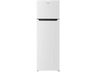 Frigorífico dos puertas - Cecotec Bolero CoolMarket 2D 261 White E, Capacidad 261 L, Modo Fast Freezing, LED interior, Clase energética E, White