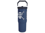 Termo - Sherwood One Piece, 880 ml, Azul