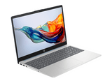 Portátil - HP 15-fc0193ns, 15.6 Full-HD, AMD Ryzen™ 3 7320U, 8 GB RAM, 512 GB SSD, AMD Radeon™ Graphics, Sin sistema operativo, Plata natural
