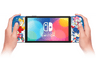Mando Nintendo Switch - Hori Split Pad Compact, Nintendo Switch, Para modo portátil, Joy Con, Licencia oficial, Multicolor