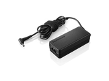 Cargador para portátil - Lenovo 65W Round Tip AC Adaptador (CE),  100-240 V ~ 1.5A 50-60 Hz, Negro