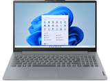 Portátil - Lenovo IdeaPad Slim 3 15IRH8, 15.6 Full-HD, Intel® Core™ i7-13620H, 16GB RAM, 512GB SSD, UHD Graphics, Sin sistema operativo, Gris