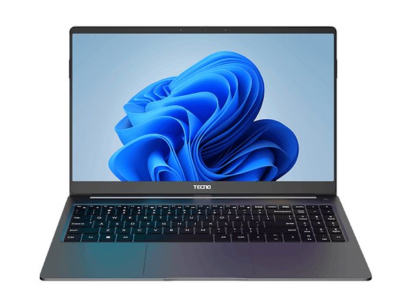 Portátil - Tecno Megabook T15RA, 15.6" Full-HD, Intel® Core™ i9-13900HK, 16 GB RAM, 512 GB SSD, Iris® Xᵉ, Windows 11 Home, Sin cargador